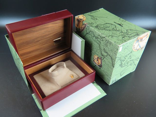 Rolex Vintage President Box Set 18348