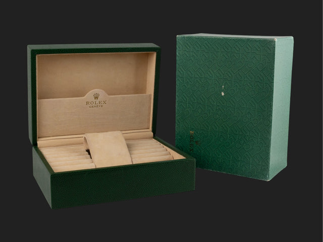 Rolex Box set for 118238