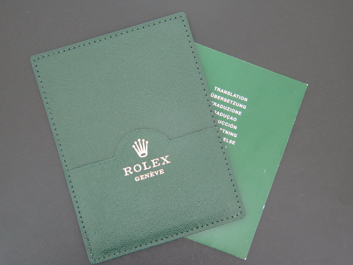 Rolex Card Holder (1)