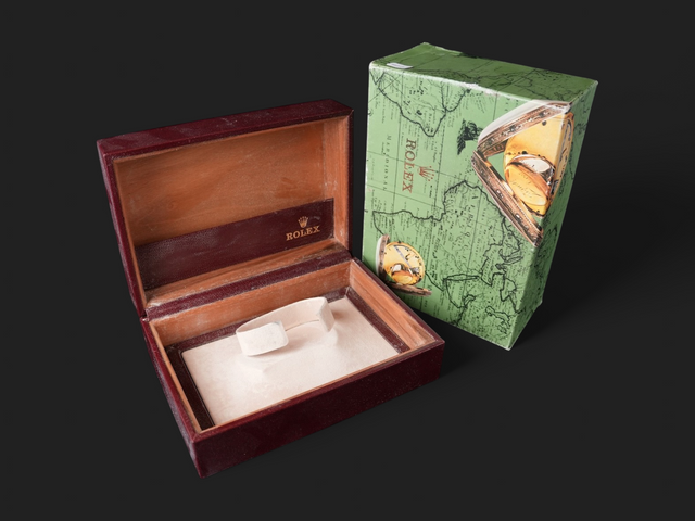 Rolex Vintage President Box Set