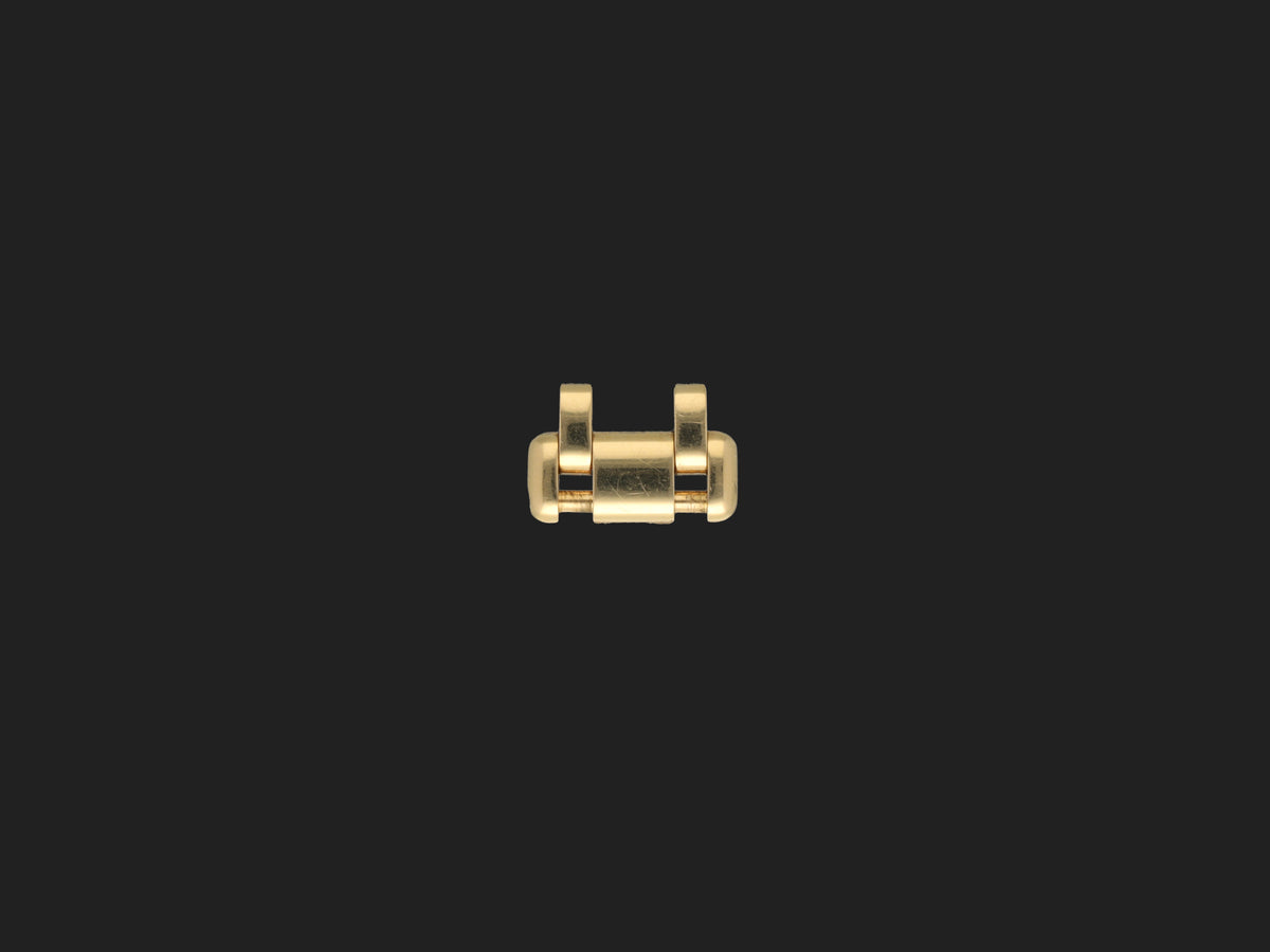 Rolex Yellow Gold Link 13 MM for Pearlmaster