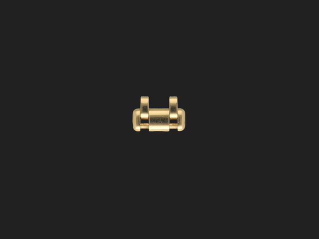 Rolex Yellow Gold Link 13 MM for Pearlmaster