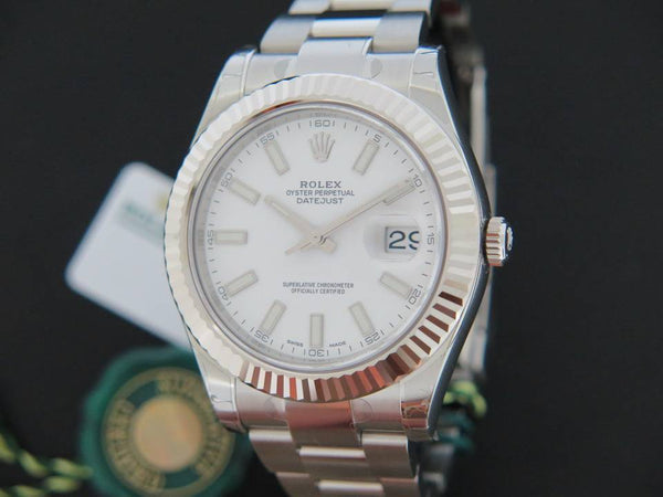 Rolex Oyster Perpetual Datejust II 41mm