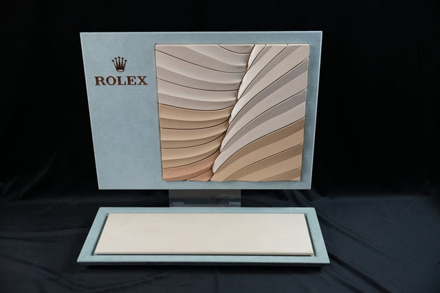Rolex Dealer Display Stand