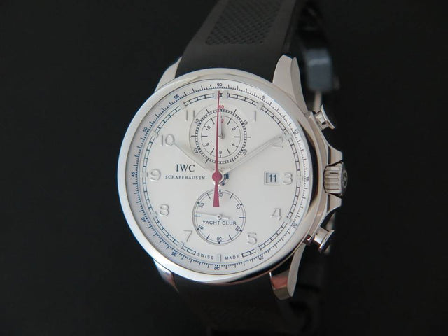 IWC Portugieser Yacht Club Chrono