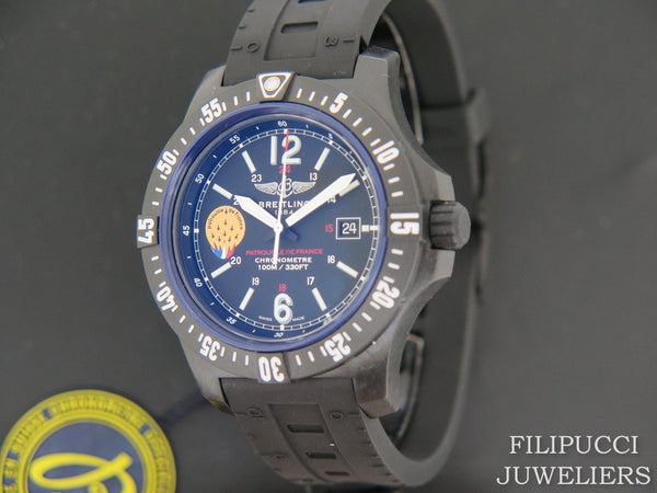 Breitling Colt Skyracer 45 Patrouille de France