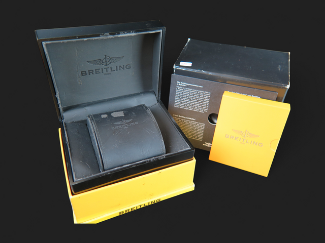 Breitling Box set