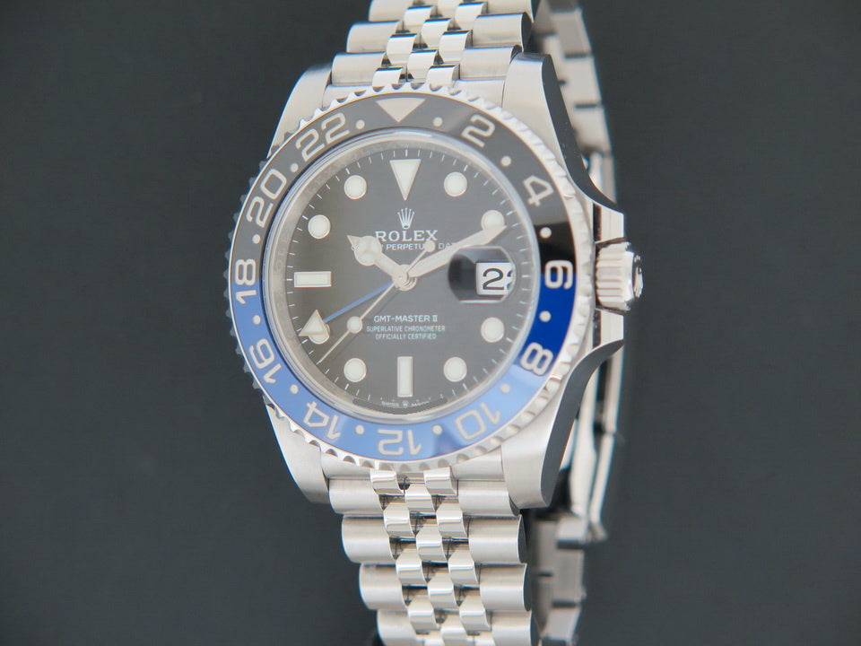 Rolex GMT-Master II BLNR 126710BLNR (1)