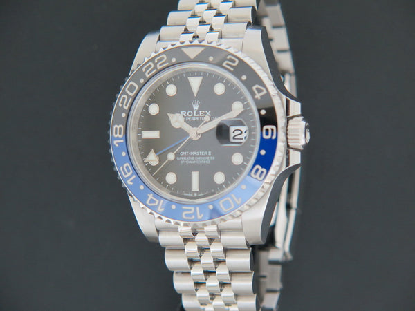 Rolex GMT-Master II