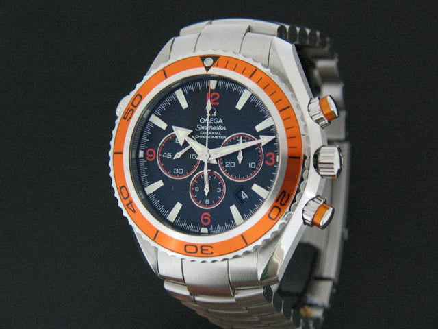 Omega Seamaster Planet Ocean Co-axial Chronometer