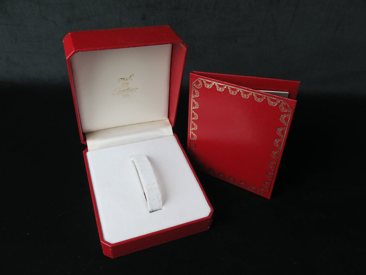 Cartier Must de Cartier Box Set  (1)