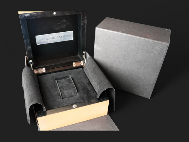 Panerai Box Set