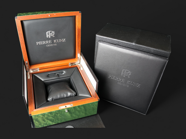 Pierre Kunz Box Set