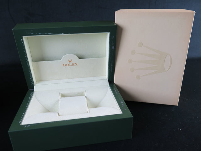Rolex Box Set