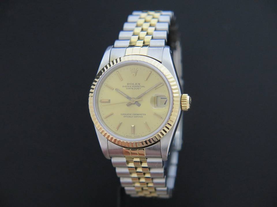Rolex Datejust 68273 (1)