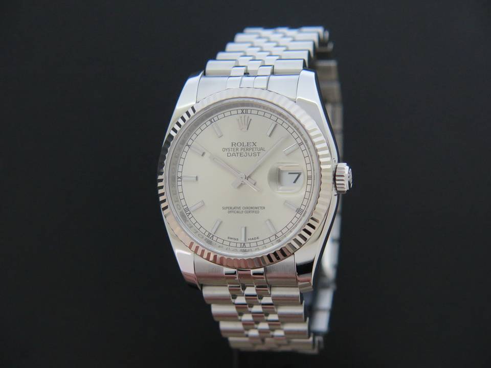 Rolex Oyster Perpetual Datejust (1)