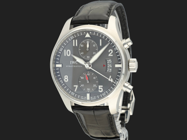 IWC Pilot's Watch Spitfire Chronograph IW387802