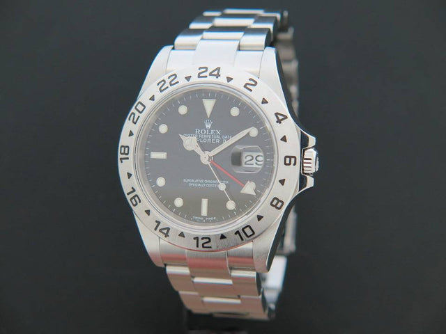 Rolex Oyster Perpetual Date Explorer II
