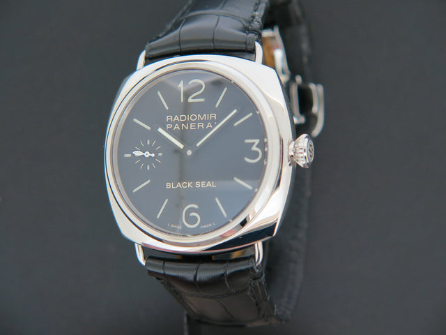Panerai Radiomir Black Seal