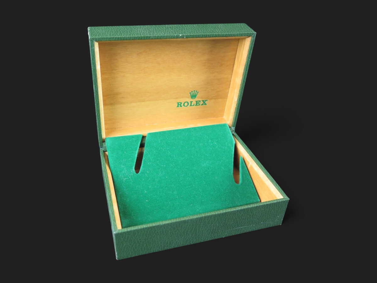 Rolex Vintage Box (1)