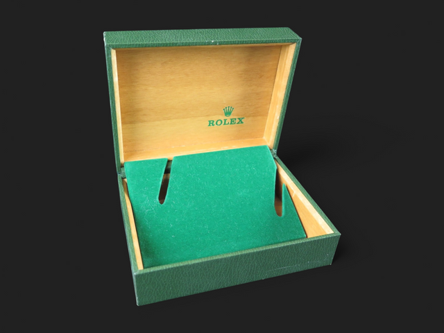 Rolex Vintage Box