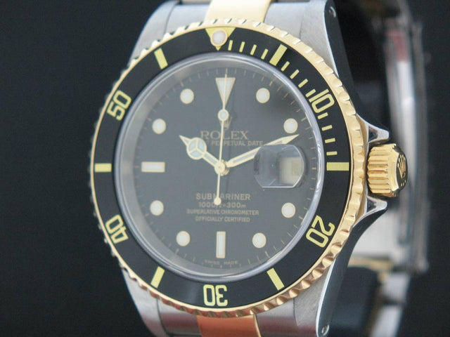 Rolex Oyster Perpetual Submariner Date