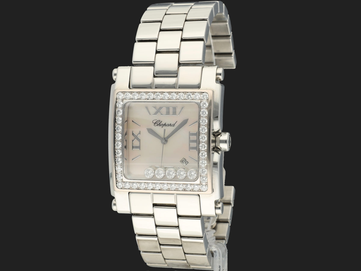 Chopard Happy Sport Square XL Diamonds 28/8448-2 (1)