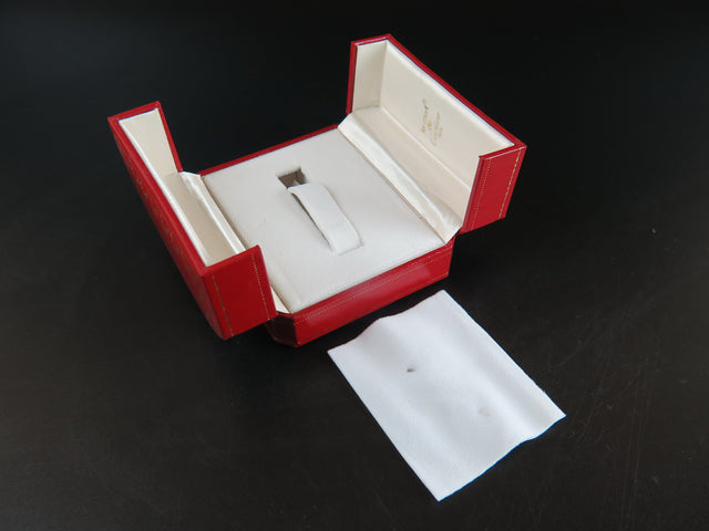 Cartier Box 'les Must de Cartier'