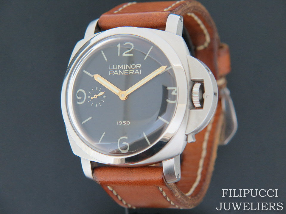 Panerai Luminor 1950 PAM00127 / PAM127  (1)