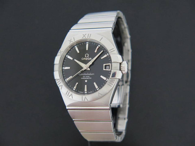 Omega Constellation Co-Axial 38mm