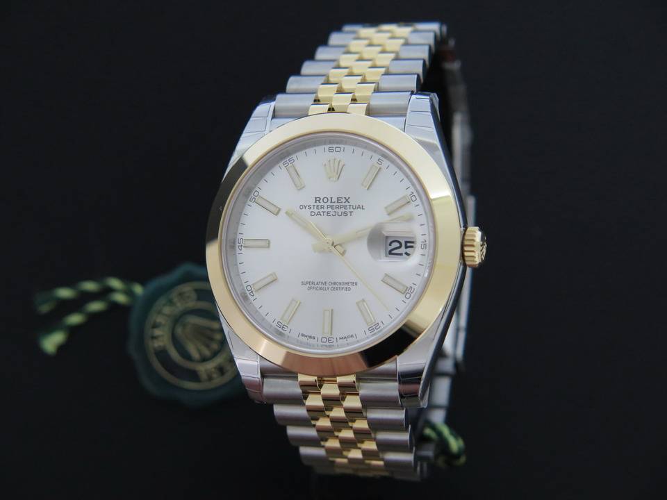 Rolex Datejust II Newest Model 41 NEW (1)