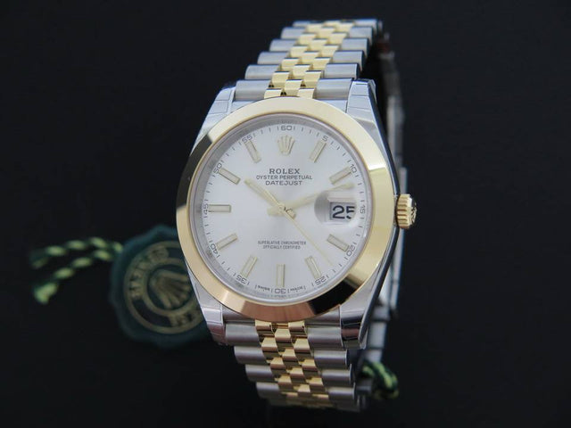 Rolex Datejust II Newest Model 41 NEW