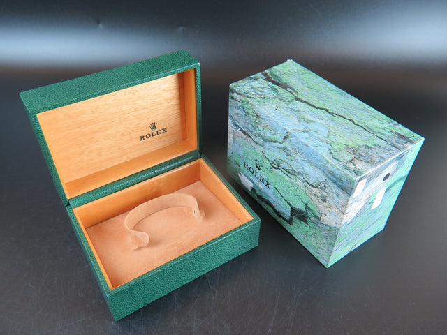Rolex Box Set