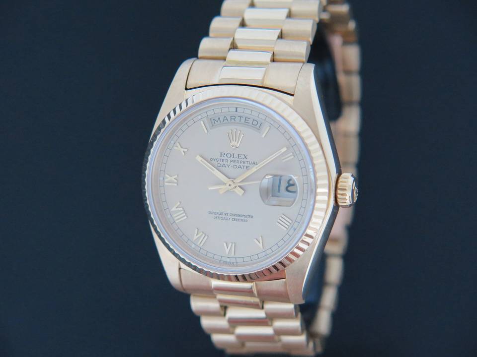 Rolex Oyster Perpetual Day-Date (1)