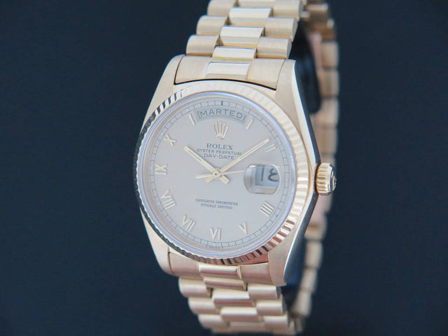 Rolex Oyster Perpetual Day-Date