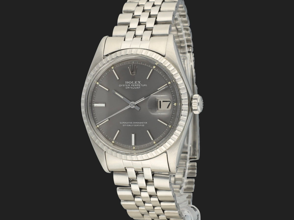 Rolex Datejust 36 1603 Grey Dial (1)