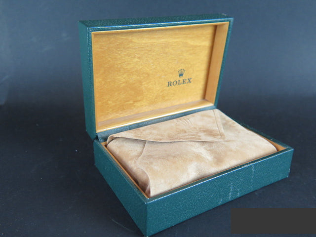 Rolex Vintage box