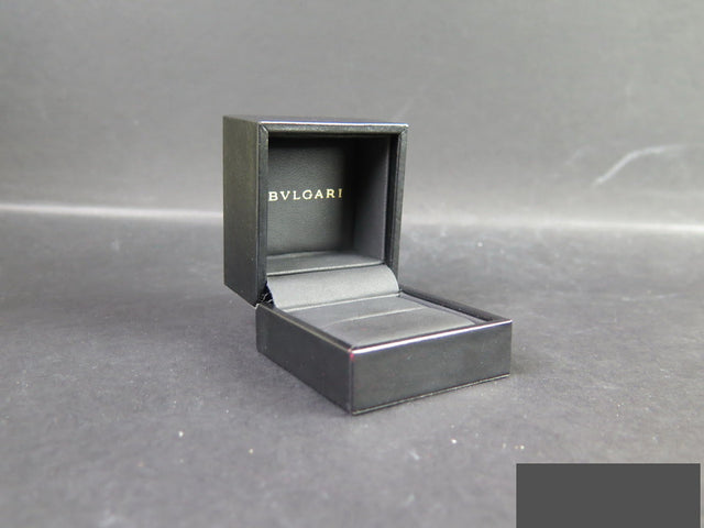 Bulgari Ring Box