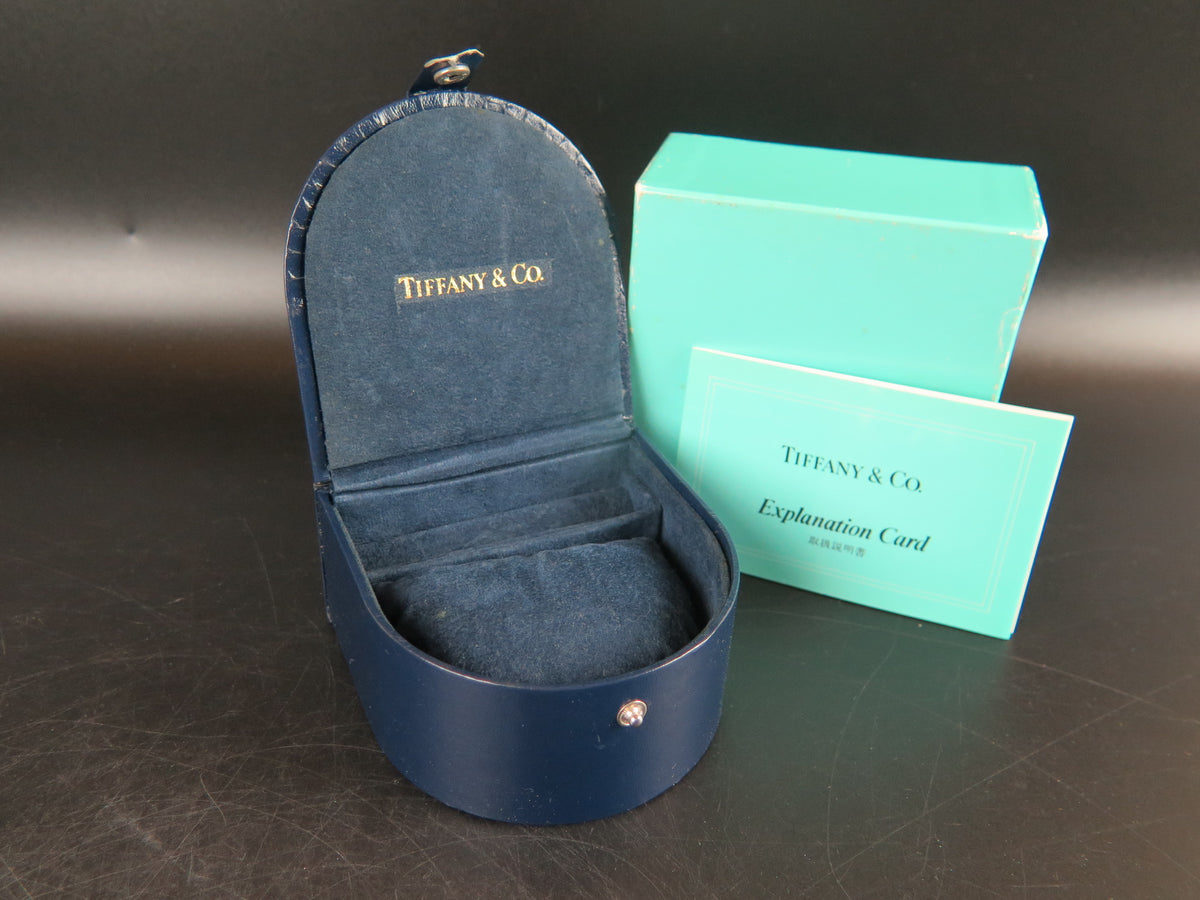 Tiffany & Co Watch & Jewelry Box Set (1)