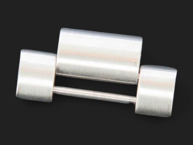 Omega Steel 18MM Link
