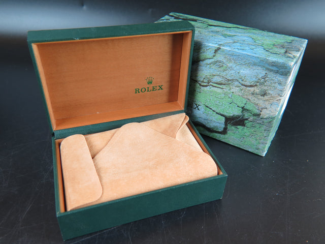 Rolex Box Set for 16610