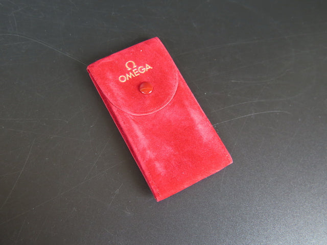 Omega Travel Pouch