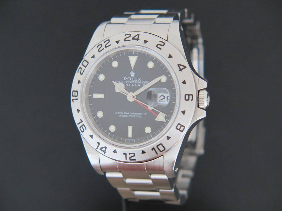 Rolex Oyster Perpetual Date Explorer II SWISS ONLY (1)