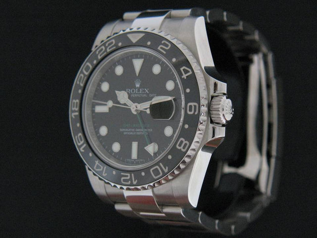 Rolex Oyster Perpetual GMT-Master II