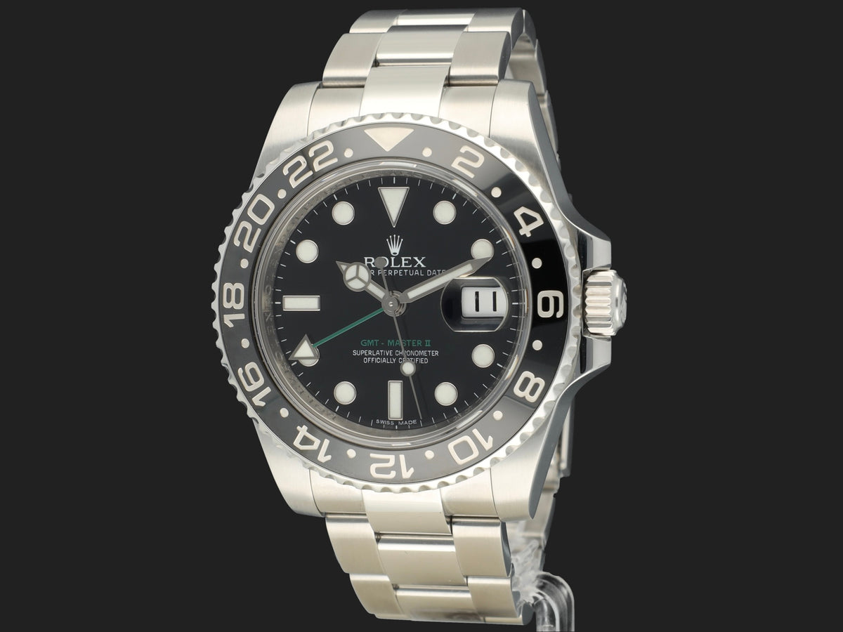Rolex GMT-Master II 116710LN  (1)