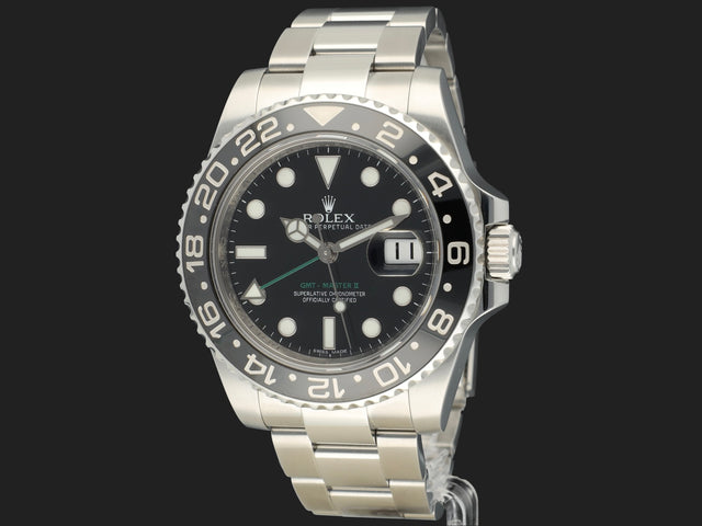 Rolex GMT-Master II