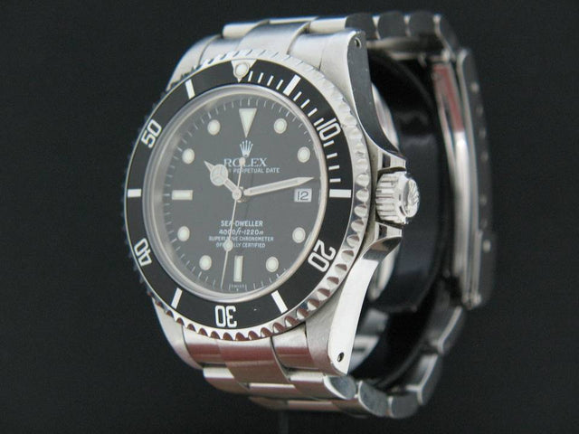 Rolex Oyster Perpetual Sea-dweller