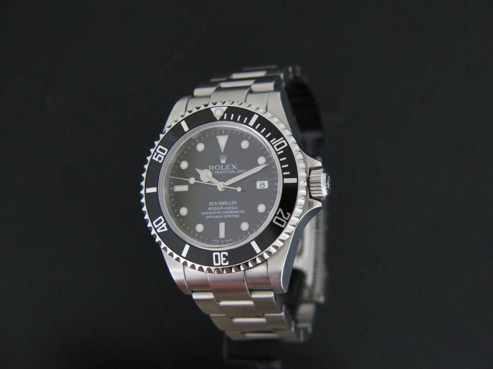Rolex Oyster Perpetual Sea-dweller (1)