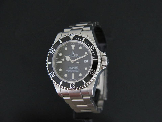 Rolex Oyster Perpetual Sea-dweller