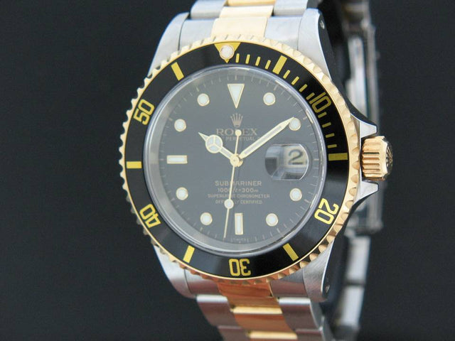 Rolex Oyster Perpetual Submariner Date